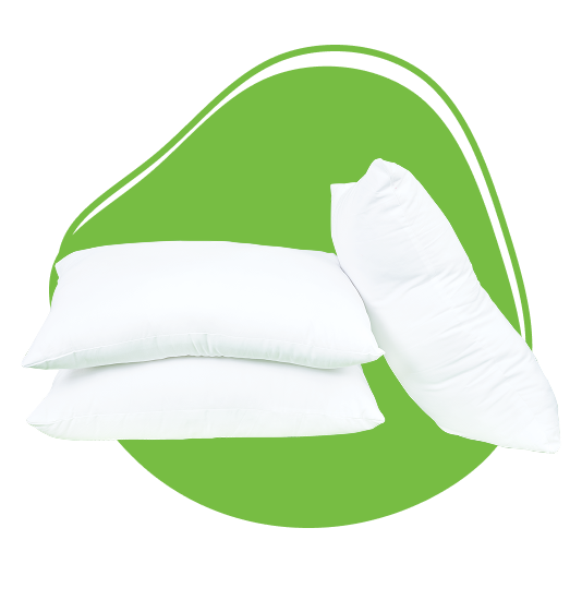 Micro Fiber Pillows